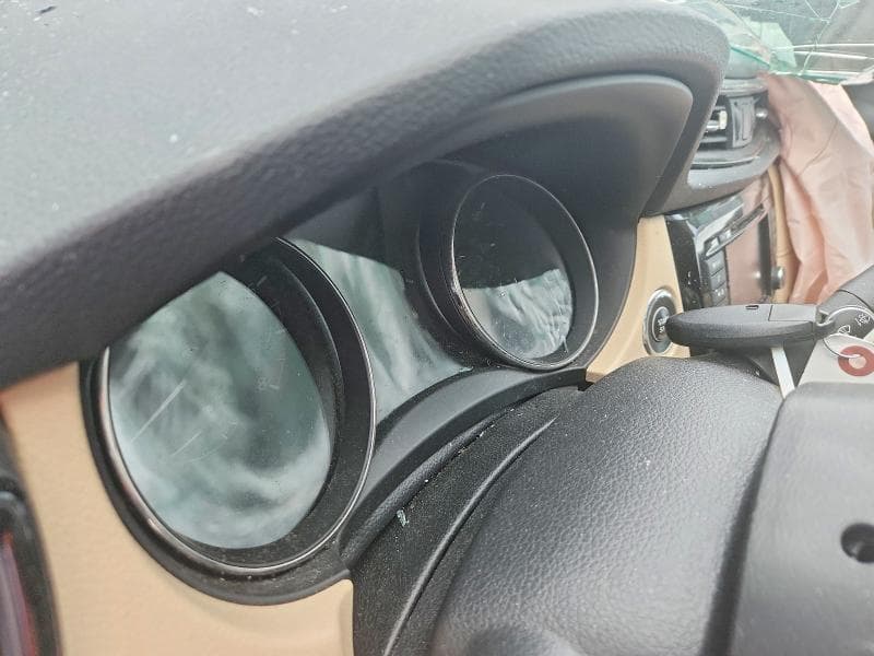 2018 NISSAN ROGUE SV 9
