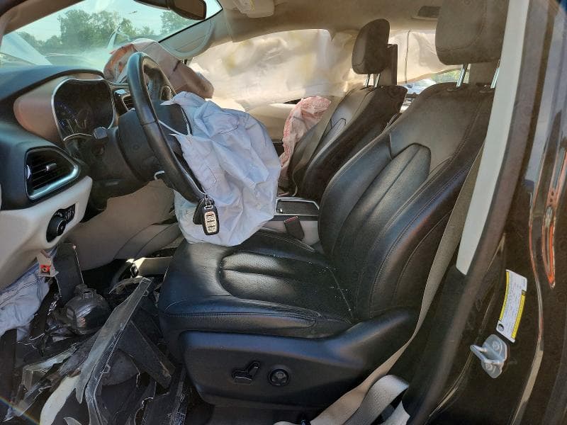 2018 CHRYSLER PACIFICA TOURING L PLUS 7