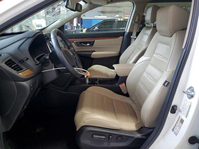 2018 HONDA CR-V EXL 7