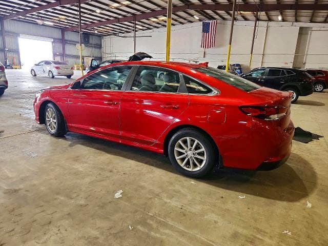 2018 HYUNDAI SONATA ECO 2