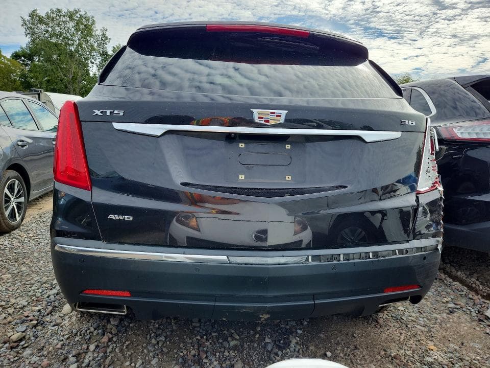 2019 CADILLAC XT5 LUXURY 6