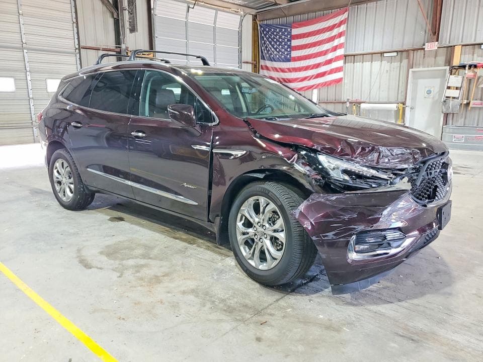 2021 BUICK ENCLAVE AVENIR 4