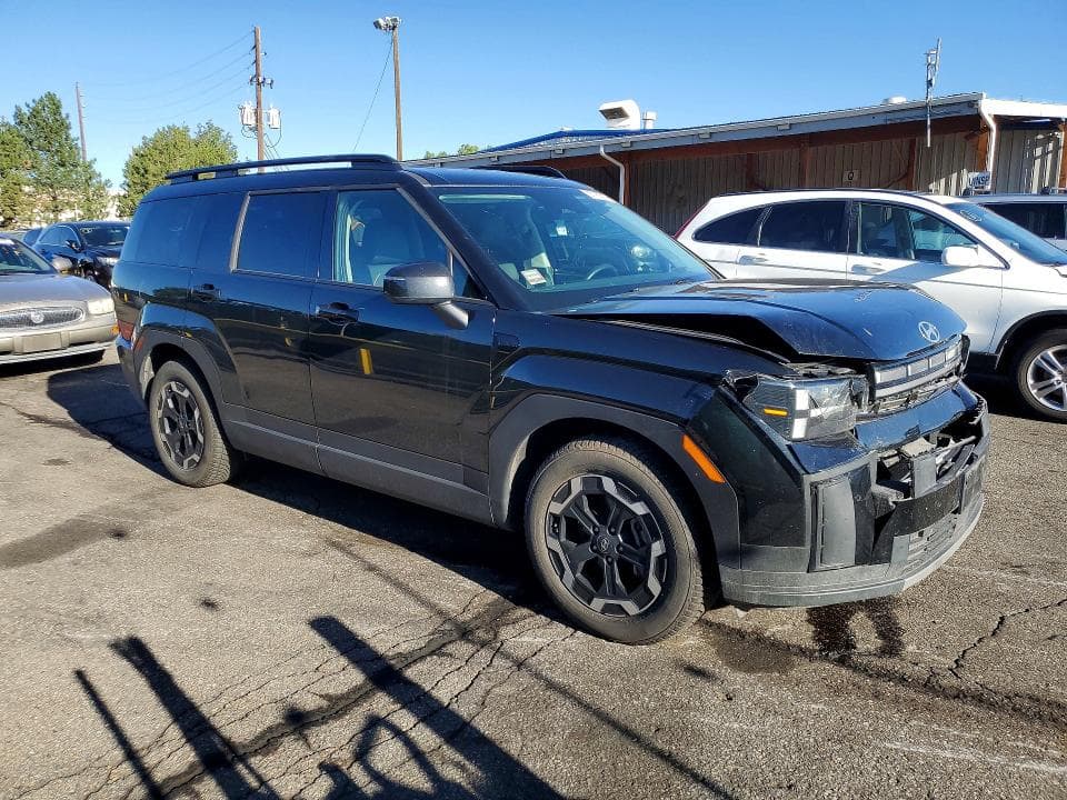 2024 HYUNDAI SANTA FE SEL 4