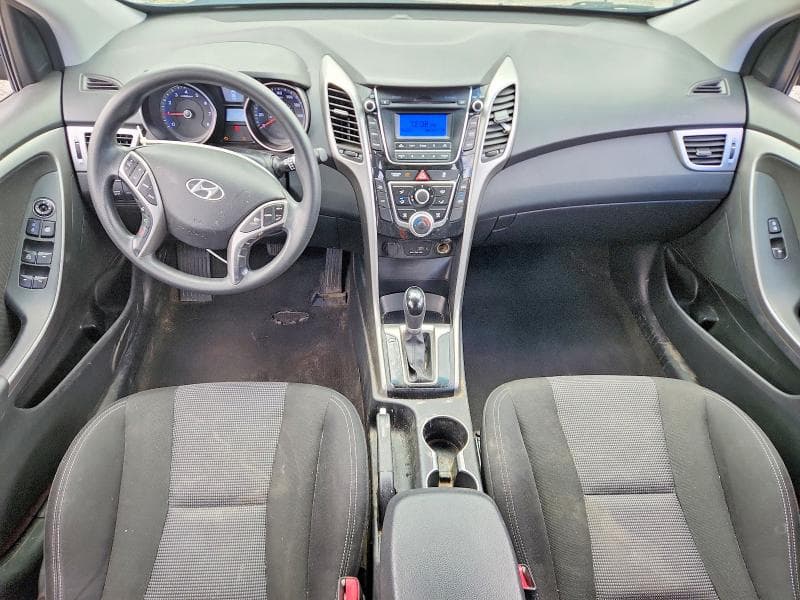 2017 HYUNDAI ELANTRA GT BASE 8