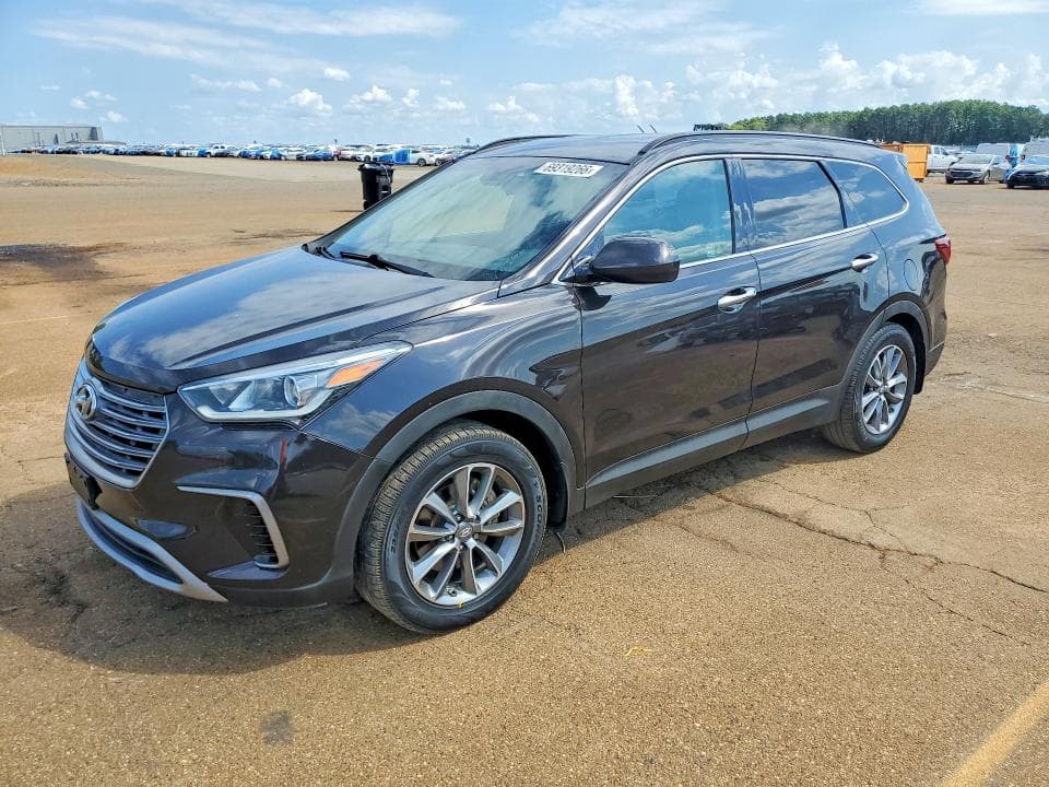 2017 HYUNDAI SANTA FE SE