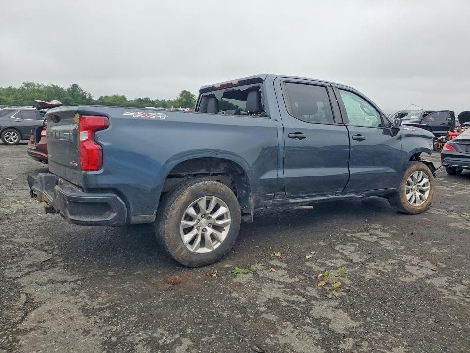2019 CHEVROLET SILVERADO 3