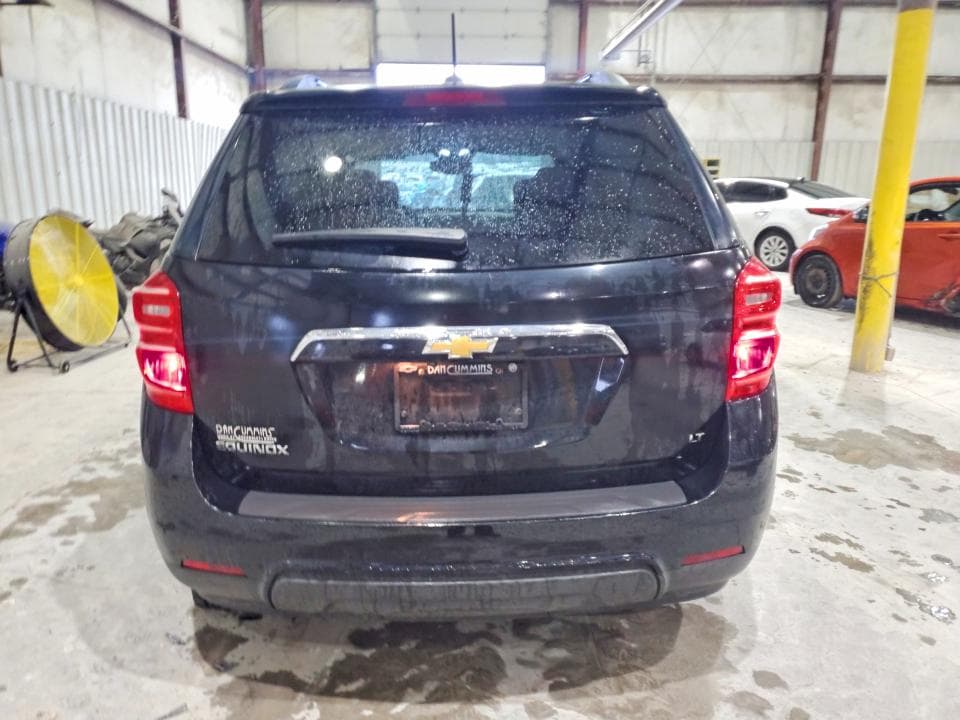 2017 CHEVROLET EQUINOX LT 6