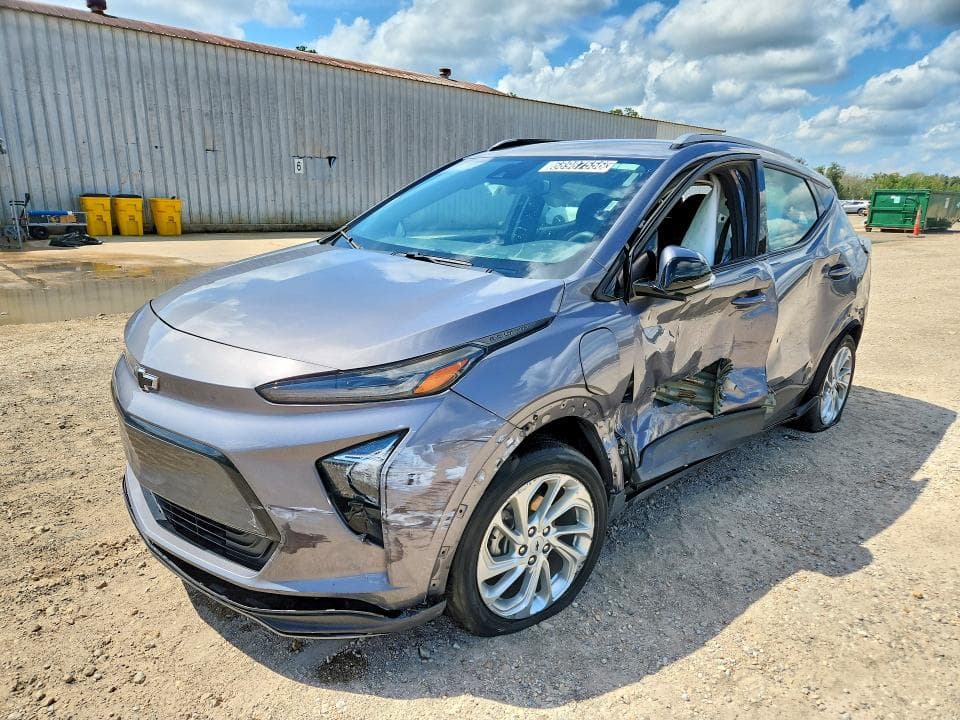 2023 CHEVROLET BOLT EUV LT