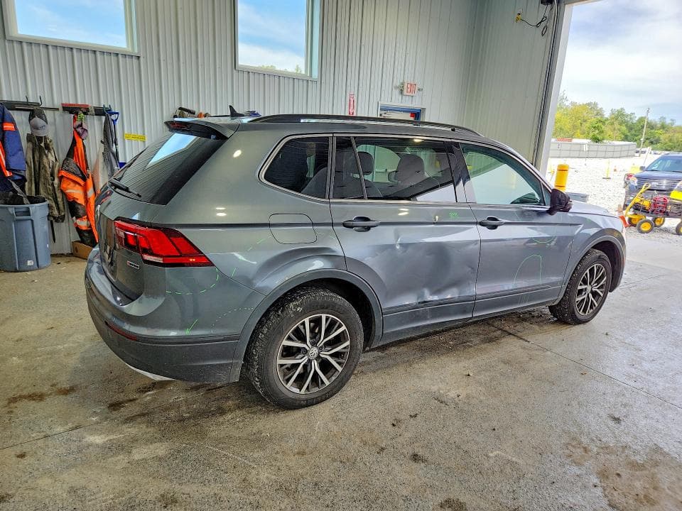 2019 VOLKSWAGEN TIGUAN SE 3