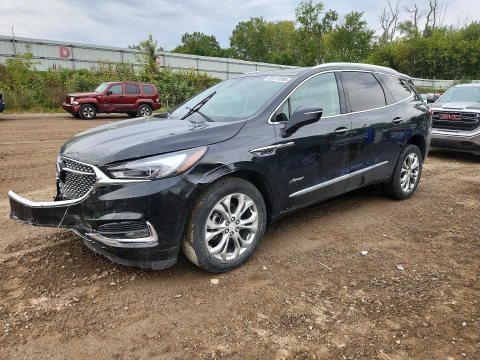 2021 BUICK ENCLAVE AVENIR - 1
