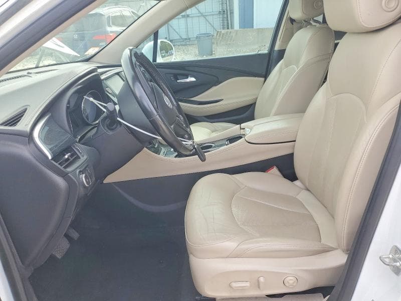 2017 BUICK ENVISION ESSENCE 7