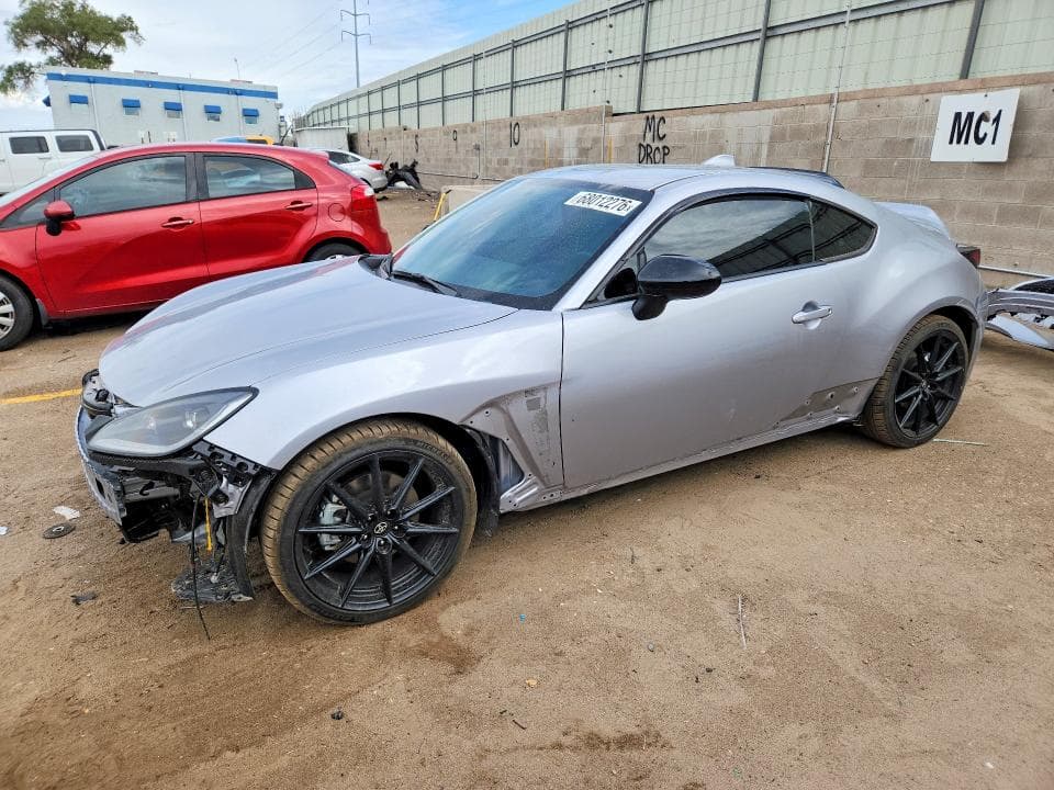 2026 TOYOTA GR86 PREMIUM