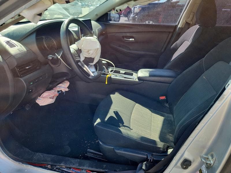 2023 NISSAN SENTRA SV 7