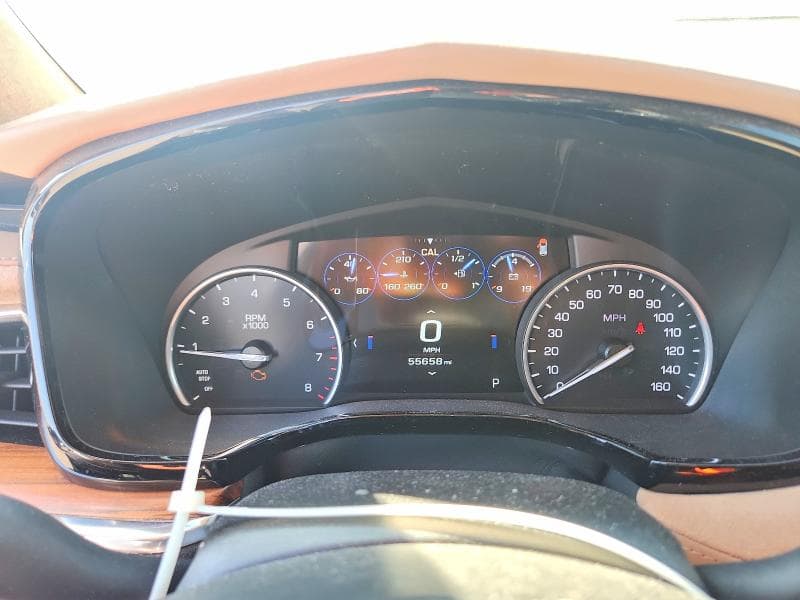 2017 CADILLAC XT5 PLATINUM 9