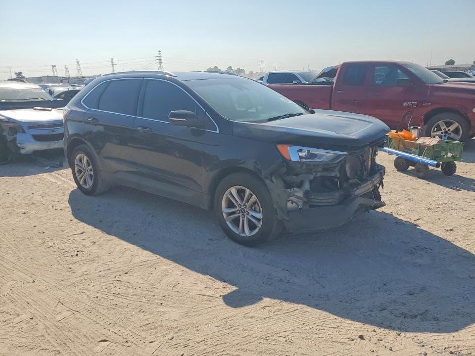 2019 FORD EDGE SEL 4