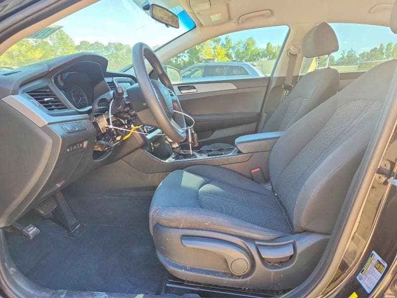 2018 HYUNDAI SONATA SE 7