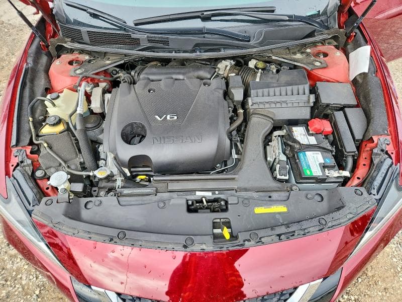 2020 NISSAN MAXIMA SL 11