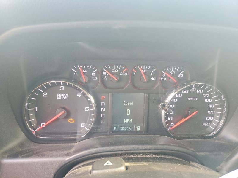 2017 GMC SIERRA C1500 9