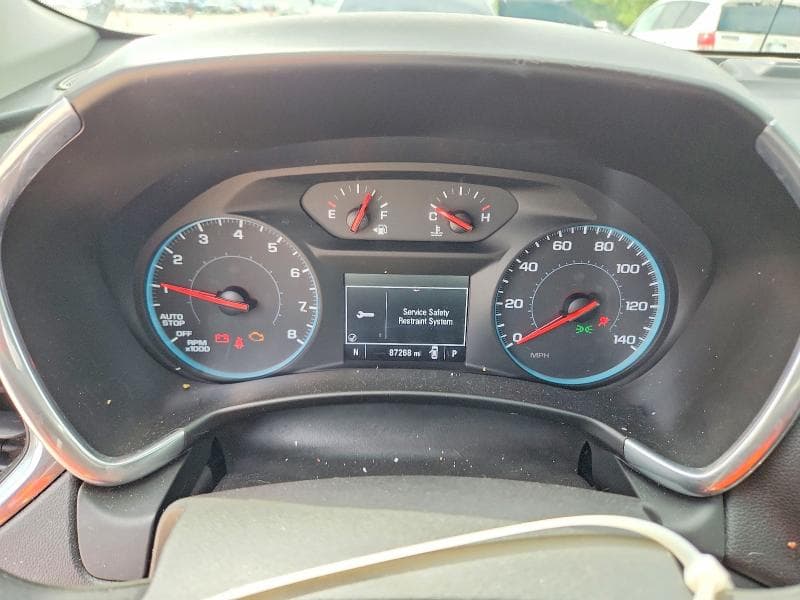 2018 CHEVROLET EQUINOX LT 9