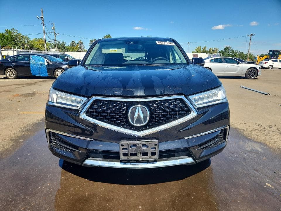 2017 ACURA MDX TECHNOLOGY 5