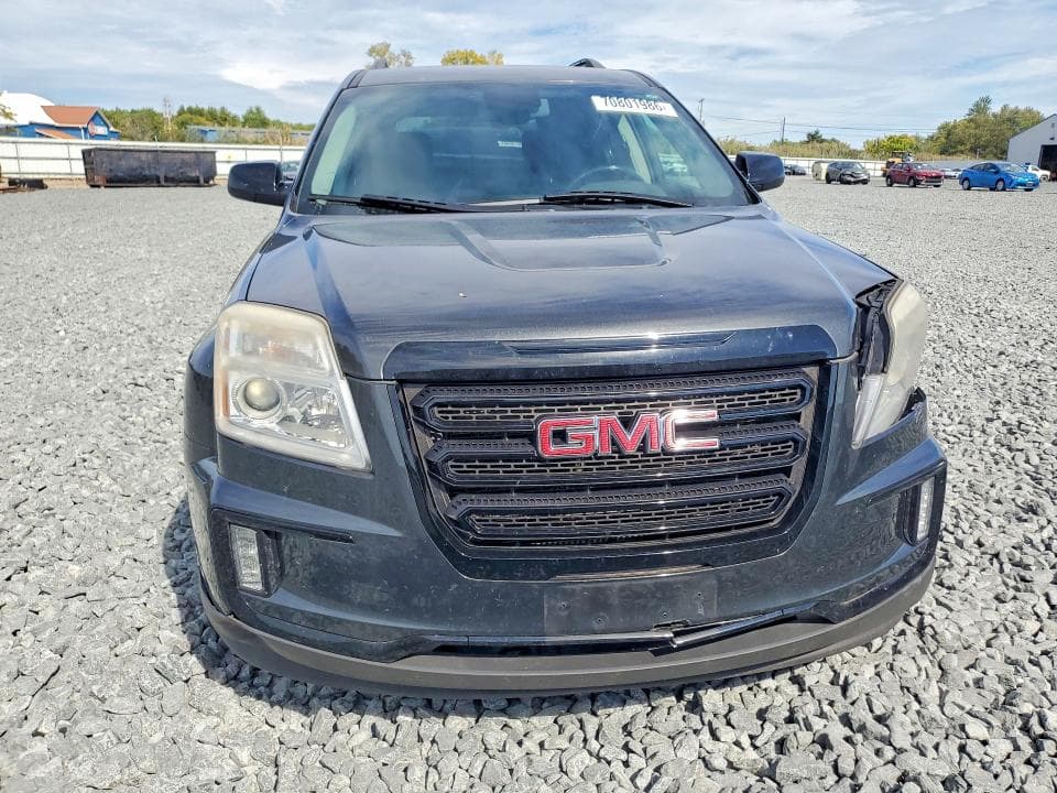 2017 GMC TERRAIN SLE 5