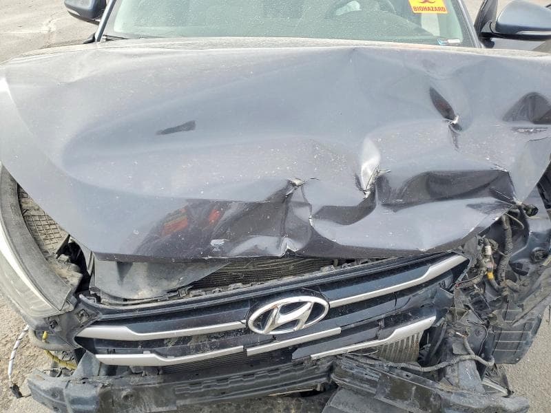 2018 HYUNDAI TUCSON VALUE 12