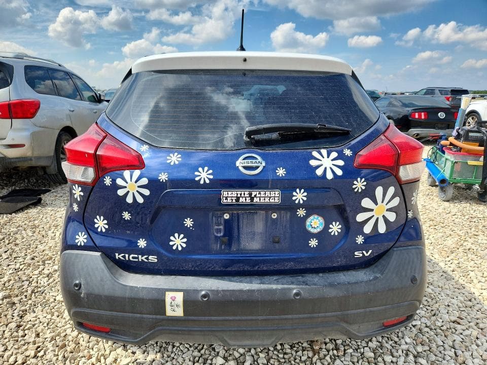 2020 NISSAN KICKS SV 6