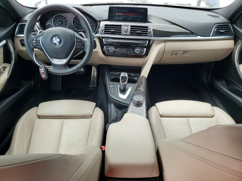 2017 BMW 330 I 8