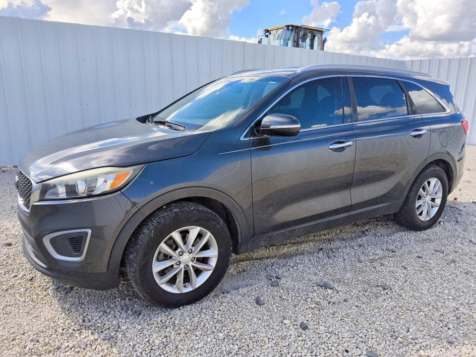 2018 KIA SORENTO LX - 1