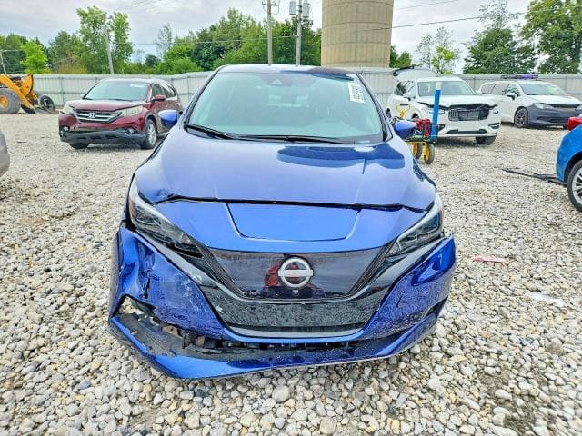 2025 NISSAN LEAF SV PLUS 5