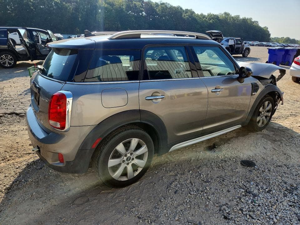 2018 MINI COOPER COUNTRYMAN 3