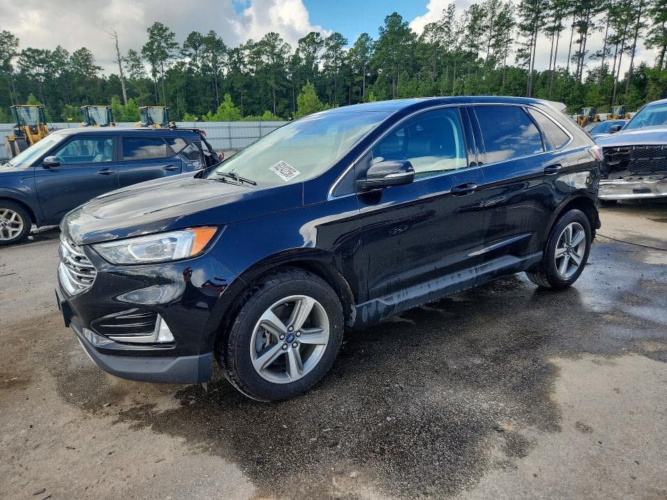 2019 FORD EDGE SEL - 1