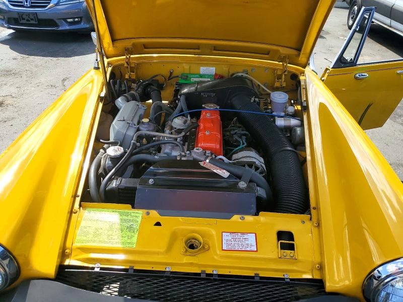1978 MG UK 11