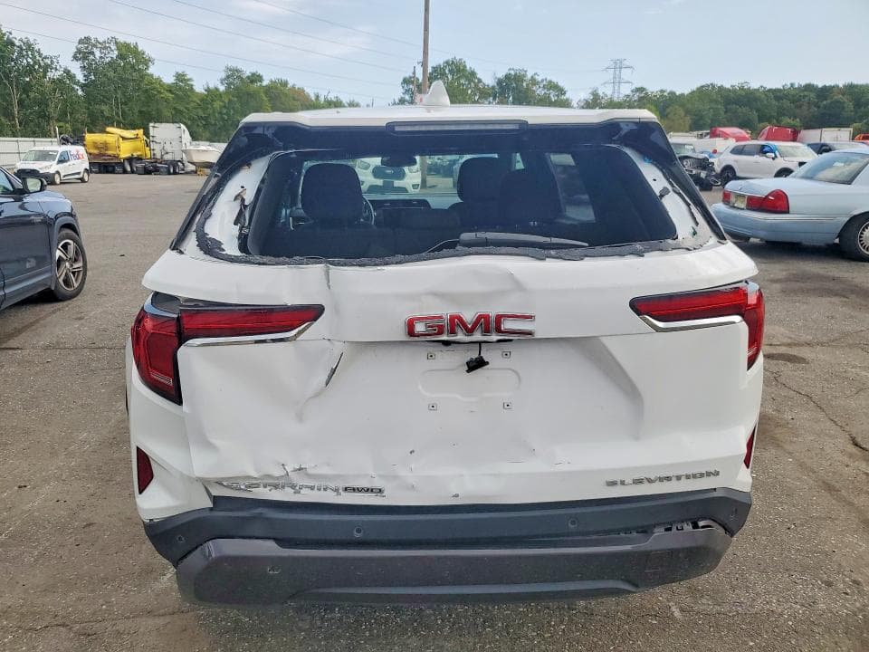 2026 GMC TERRAIN ELEVATION 6