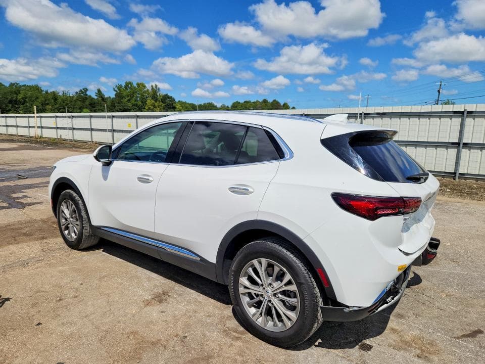 2023 BUICK ENVISION PREFERRED 2