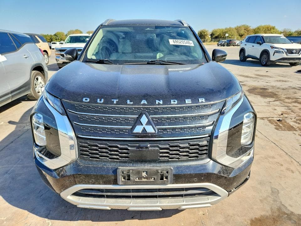 2022 MITSUBISHI OUTLANDER SEL 5