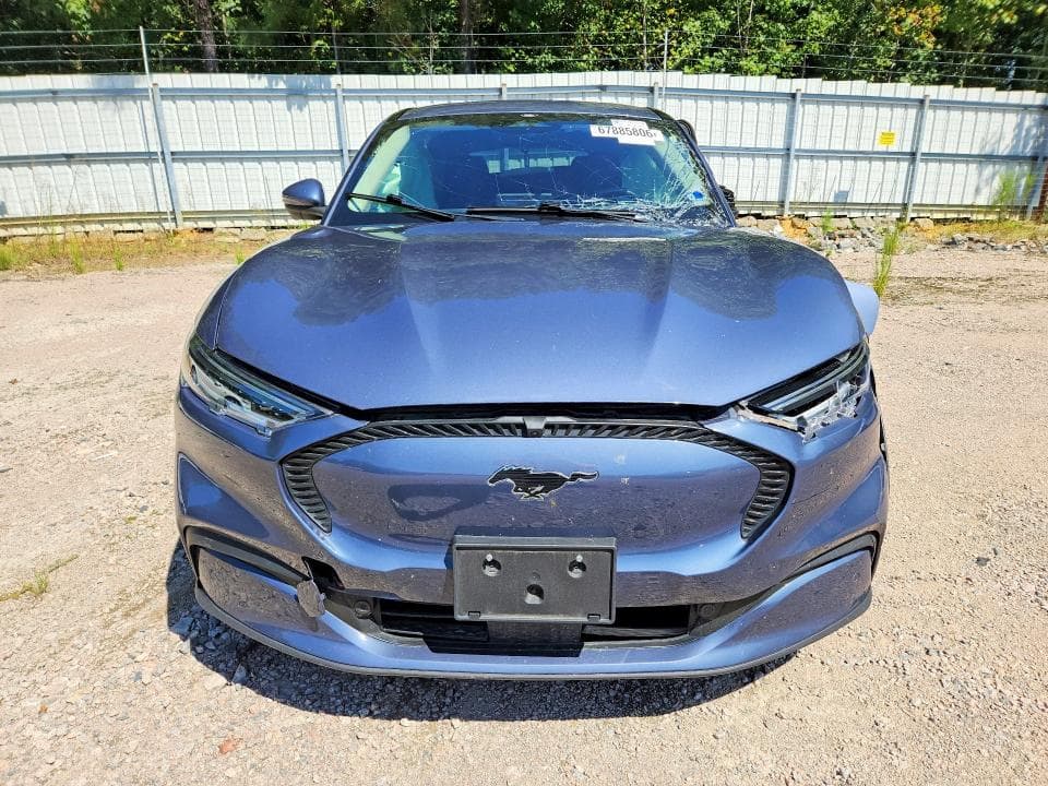 2021 FORD MUSTANG MACH-E SELECT 5
