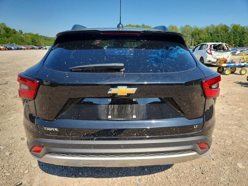 2026 CHEVROLET TRAX 1LT 6
