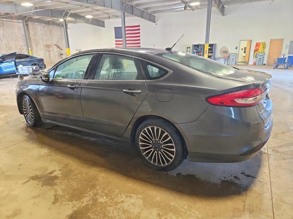 2017 FORD FUSION SE 2