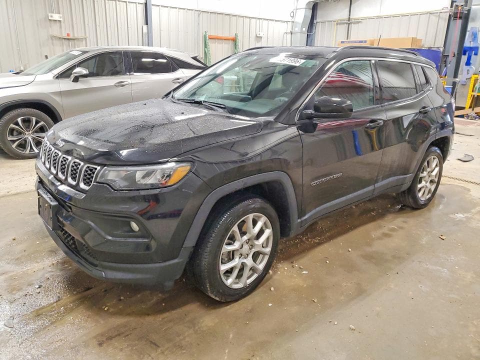 2024 JEEP COMPASS LATITUDE LUX - 1