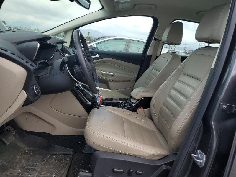 2017 FORD C-MAX TITANIUM 7