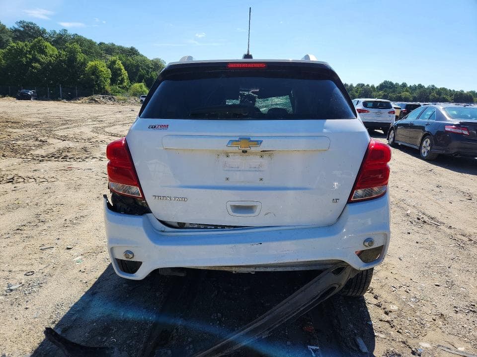 2018 CHEVROLET TRAX 1LT 6