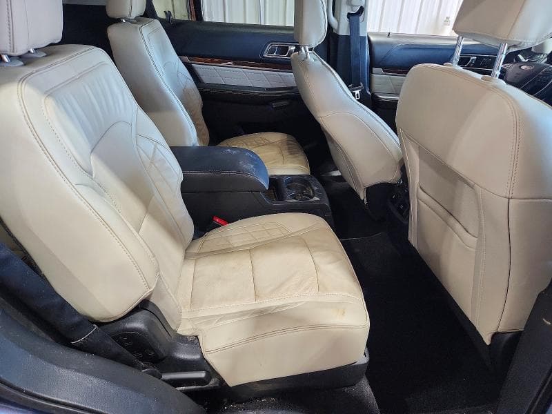 2018 FORD EXPLORER PLATINUM 11