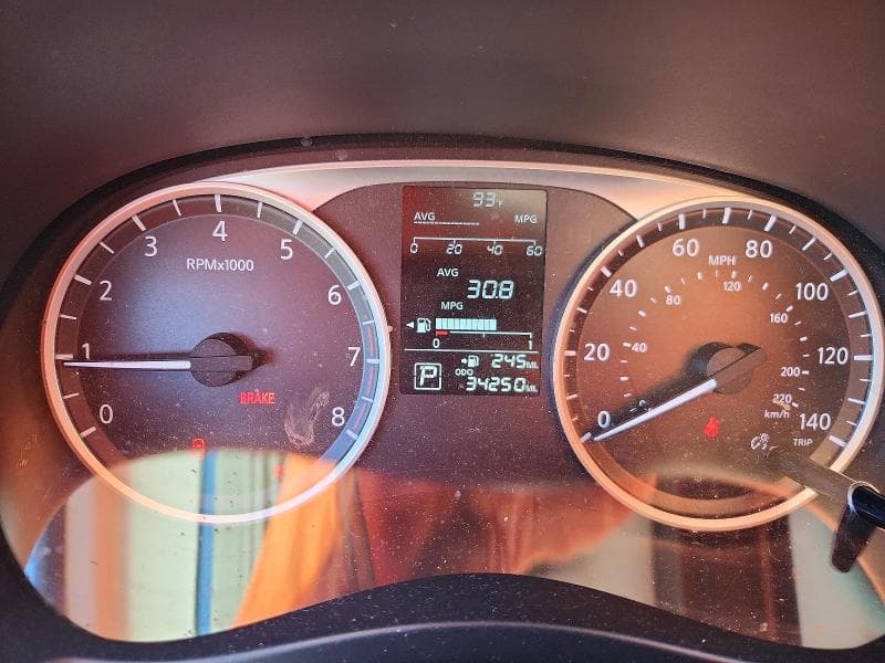 2023 NISSAN KICKS S 9