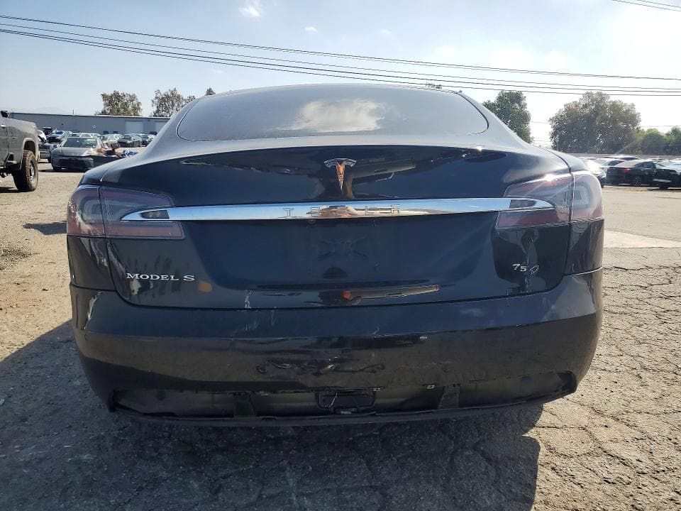 2018 TESLA MODEL S 6