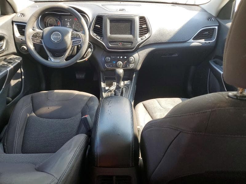 2019 JEEP CHEROKEE LATITUDE 8