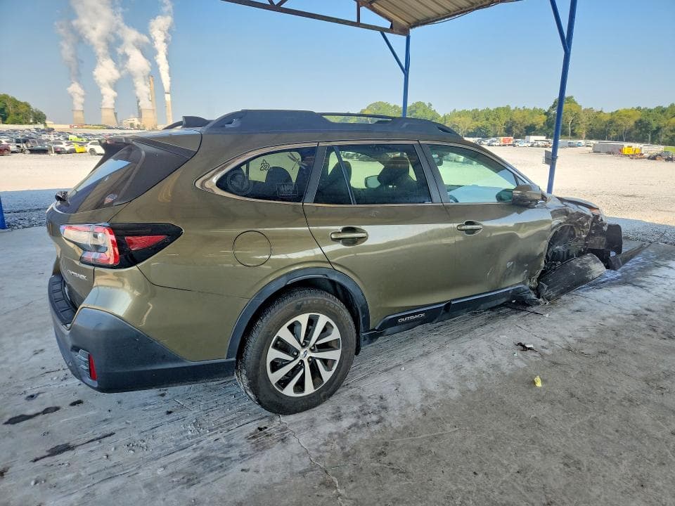 2020 SUBARU OUTBACK PREMIUM 3