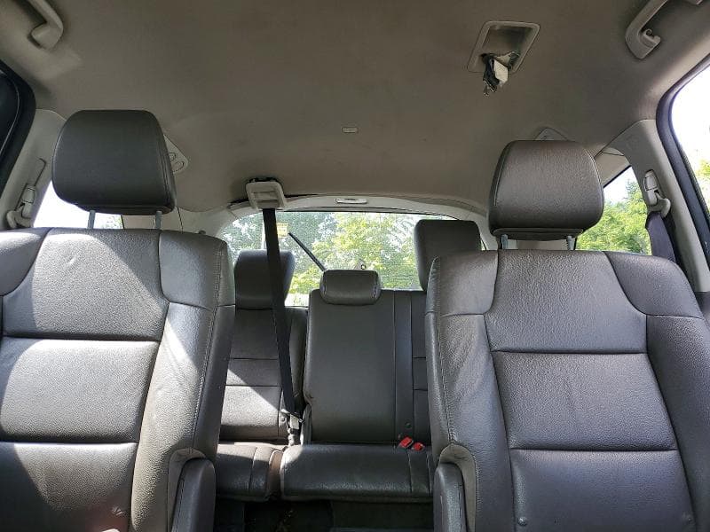 2017 HONDA ODYSSEY EXL 10