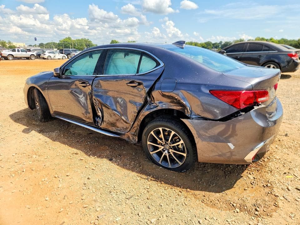 2018 ACURA TLX TECH 2