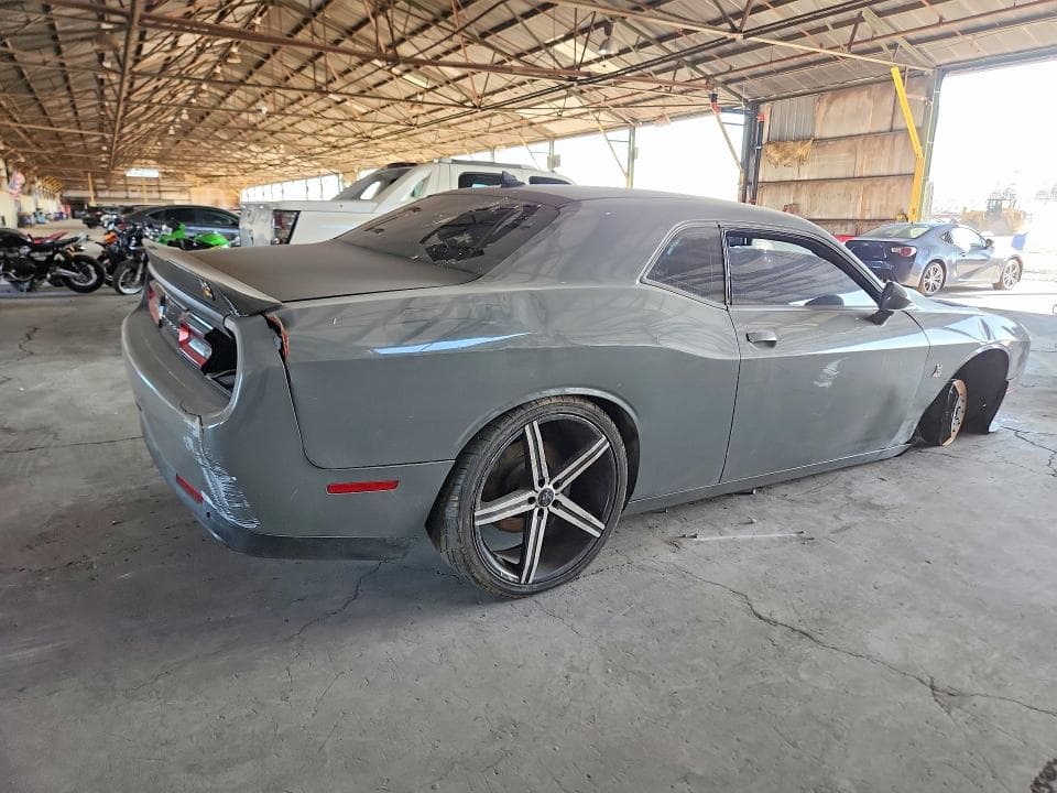 2019 DODGE CHALLENGER R/T SCAT PACK 3